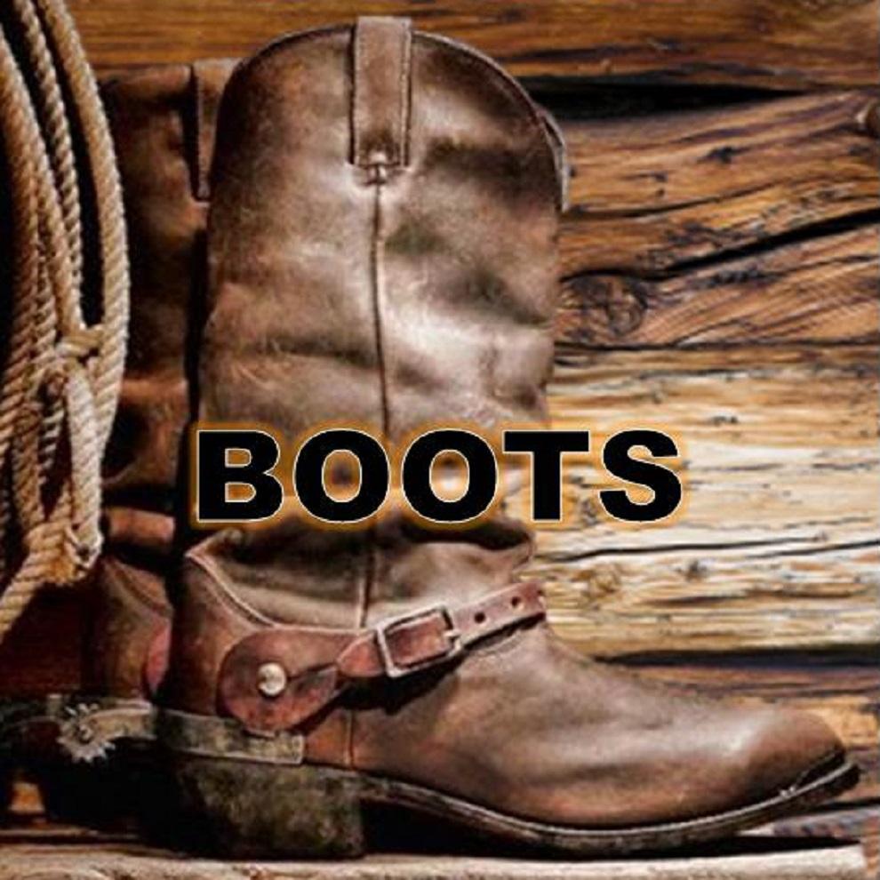 stores that sell cowboy boots near me
