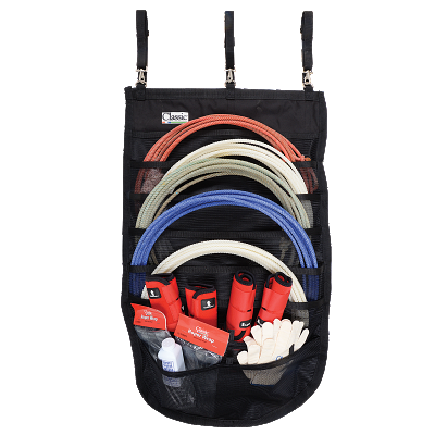 Hanging Rope Organizer by Equibrand