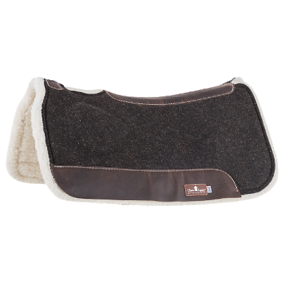 BioFit Fleece Correction Pad by Classic Equine