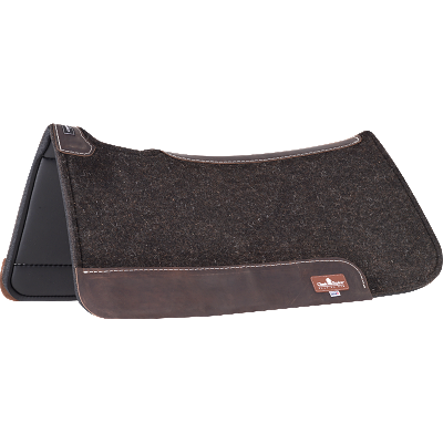 Contour Flex Saddle Pad by Classic Equine