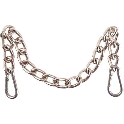 Single Chain Curb Strap by Martin Saddlery