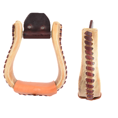 Bell Bottom Stirrup By Martin Saddlery