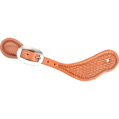 Cowboy Spur Strap by Martin Saddlery