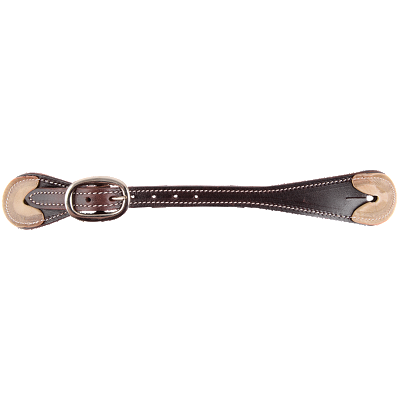 Rawhide End Spur Strap by Martin Saddlery