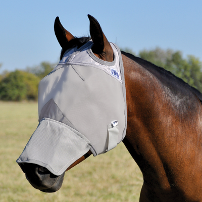 Long Nose Fly Mask by Cashel