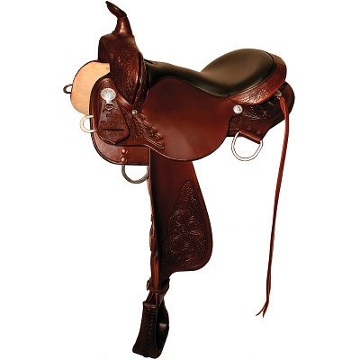 Round Rock Gaited Trail Saddle from High Horse