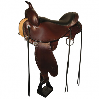 ALABAMA TRAIL GAITED SADDLE by Circle Y Saddlery