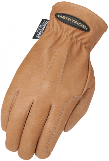 Tan Cold Weather Glove by Heritage Gloves