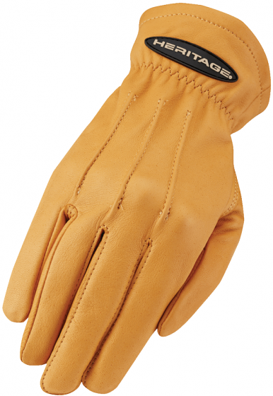 Tan Winter Trail Glove by Heritage Gloves