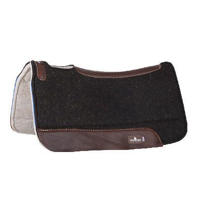 ESP Felt Top 31 x 32 Saddle Pad by Classic Equine