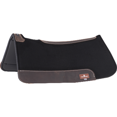 ContourPedic Saddle Pad by Classic Equine