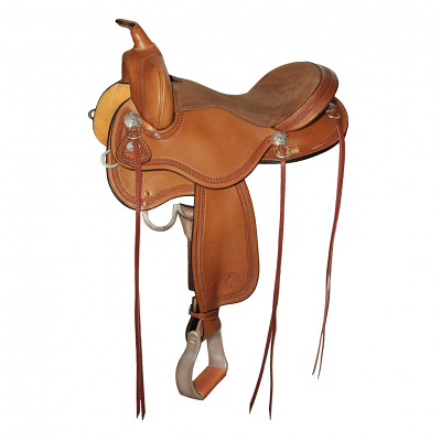 Gillette Trail Saddle by Circle Y