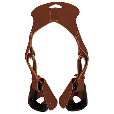 Lil' Dude Stirrups by Weaver Leather