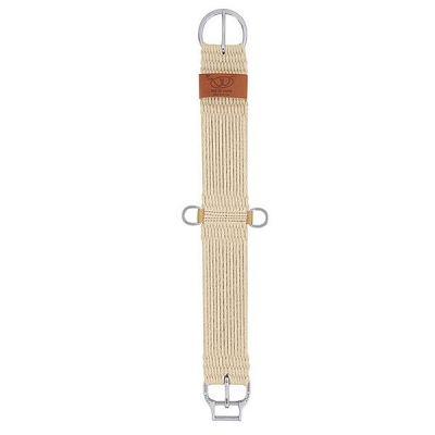 Natural Blend 27 Strand Straight Smart Cinch with Roll Snug Cinch Buckle by Weaver