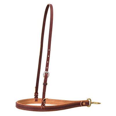 Original Leather Noseband by Weaver