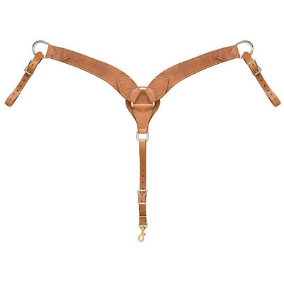 ProTack Roper Breast Collar by Weaver Leather