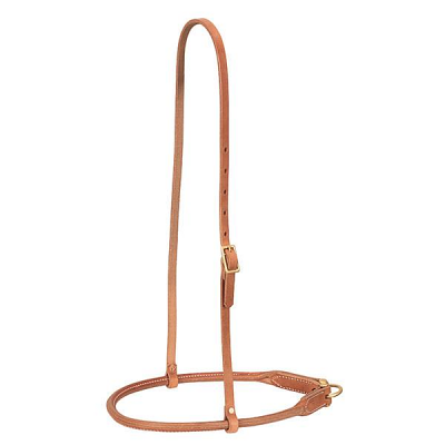 Round Nose Noseband by Weaver