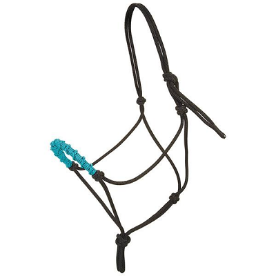 Stacy Westfall Rope Halter by Weaver