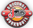 Justin Original Workboots