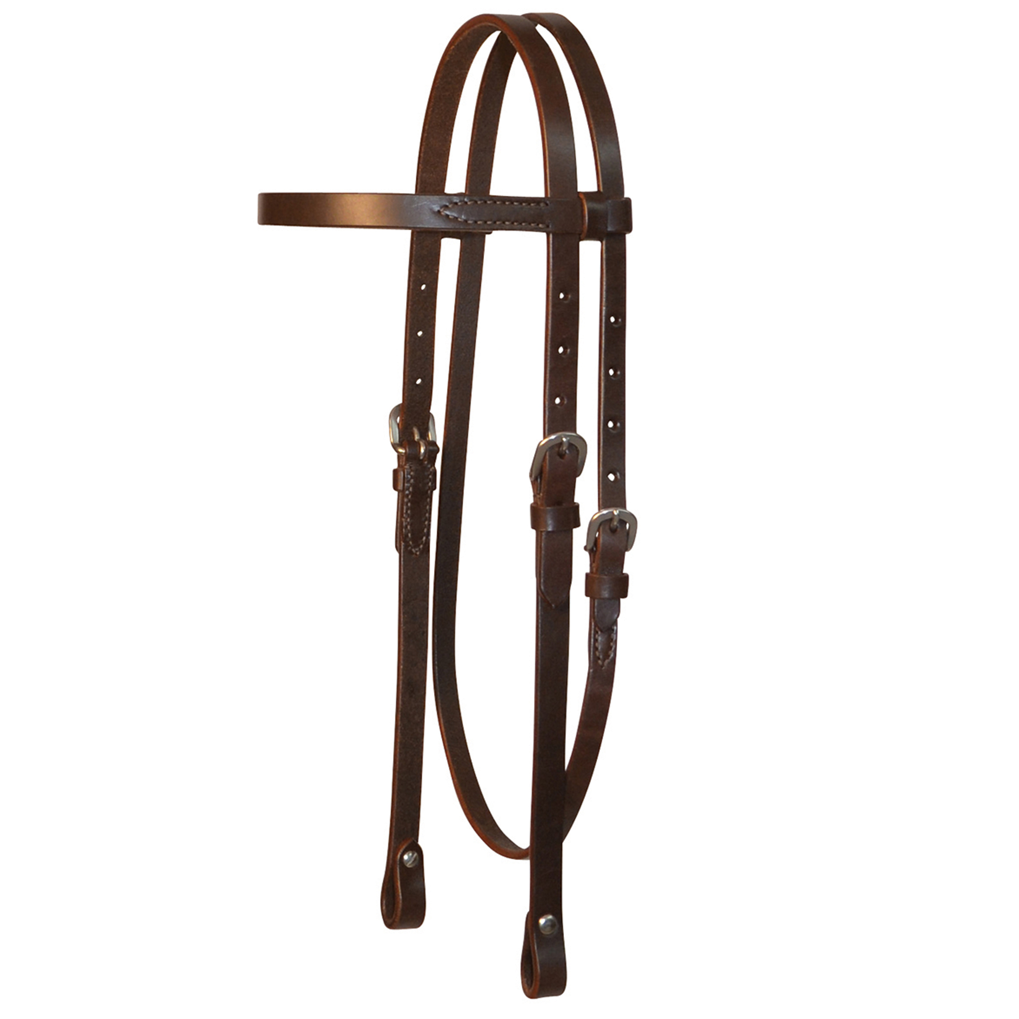 5/8" Browband Headstall by Circle Y