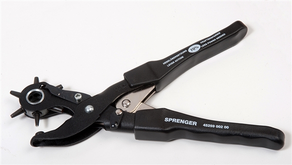 Sprenger Hole Punch