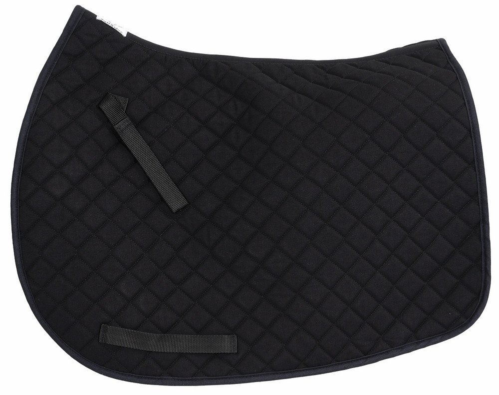 Classic Dressage Saddle Pad by Tuff Rider