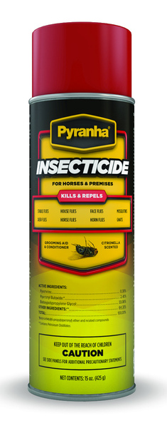 Pyranha Insecticide Fly Spray 15oz
