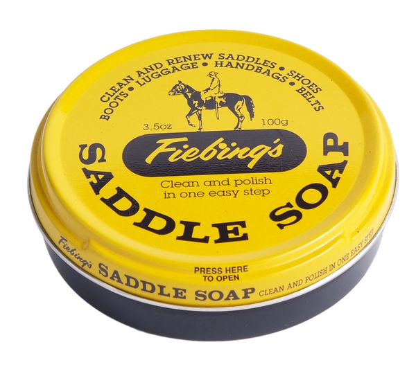 Saddle Soap 3.5oz