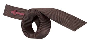 1 3/4" x 70" Nylon Latigo Cinch Strap with Holes by Weaver