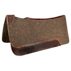 Wool Roper Contour Saddle Pad by Reinsman