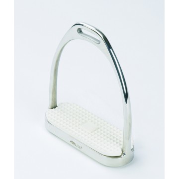 Centaur Stainless Steel Fillis Stirrup Iron by ERS