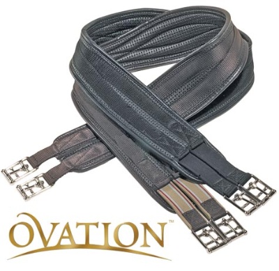 Ovation Comfort Gel English Girth