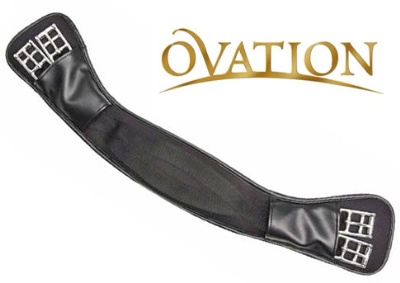 Ovation Body Form Gel Dressage Girth