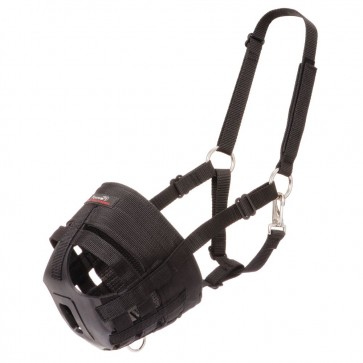 Easy Breathe Poly/Nylon Grazing Muzzle by JT International