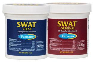 Swat Fly Repellent Ointment by Farnam