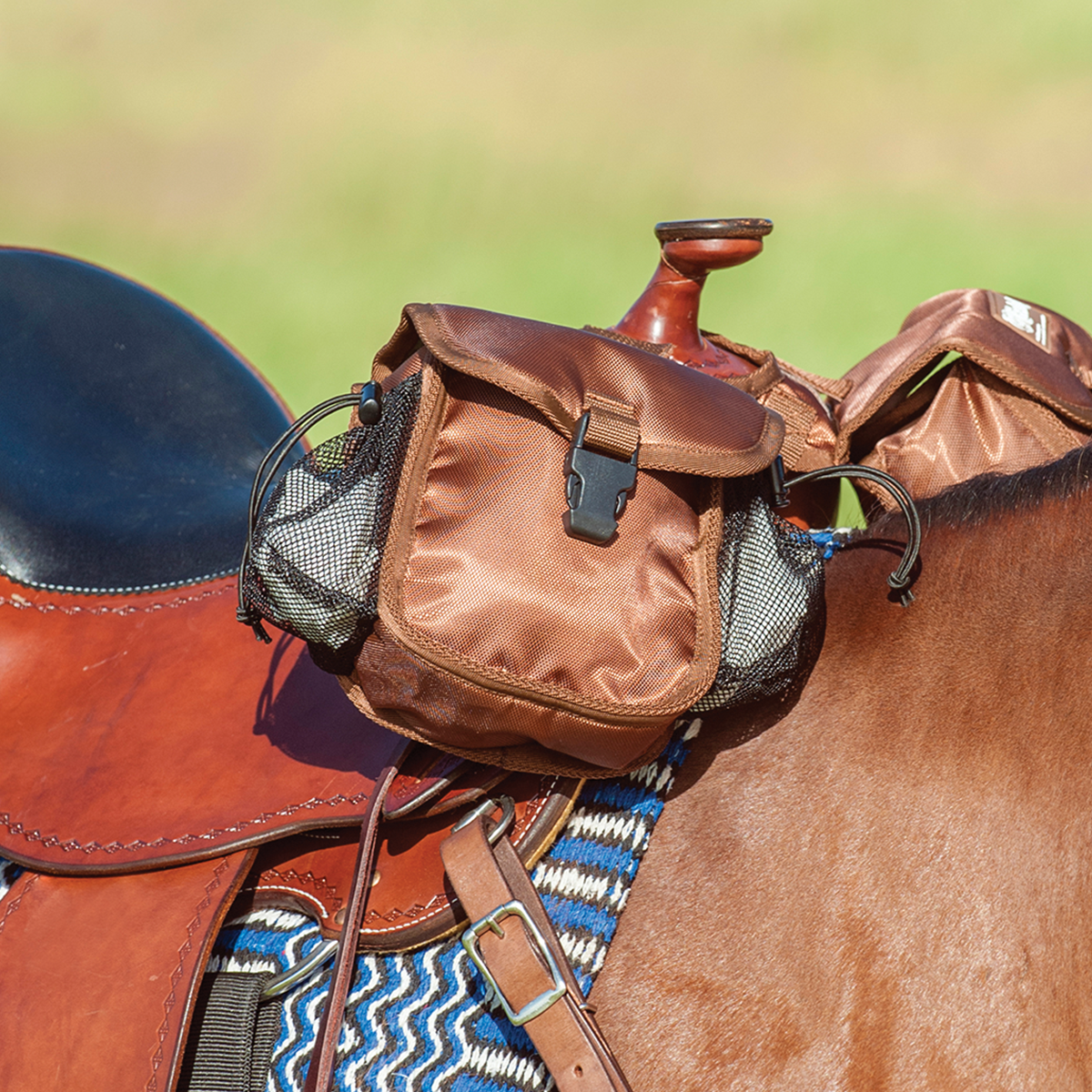 Small Horn Bag by Cashel