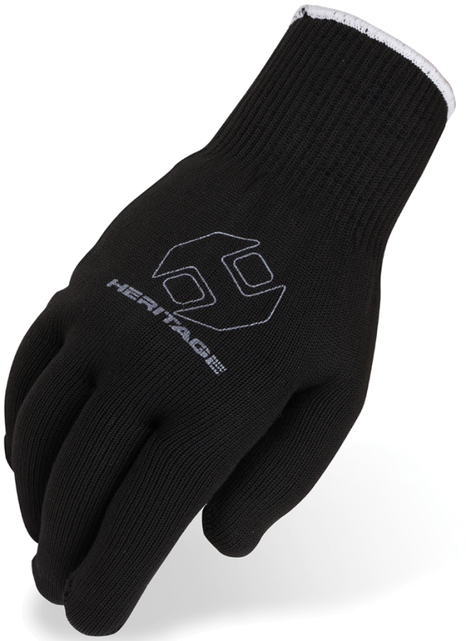 Black ProGrip Roping Glove 12 Pack/Right Hand by Heritage Gloves