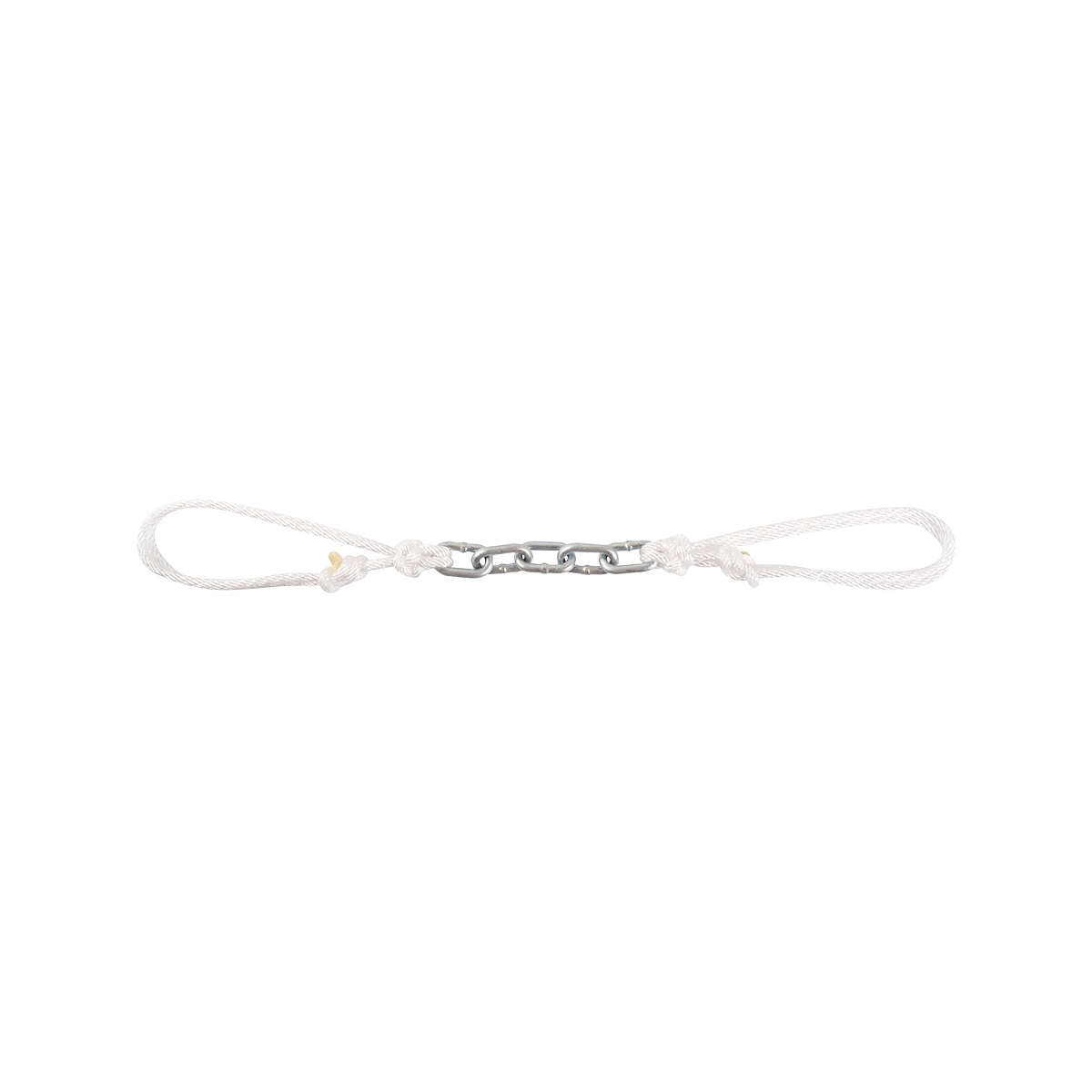 Dog Chain Curb Strap by Martin Saddlery