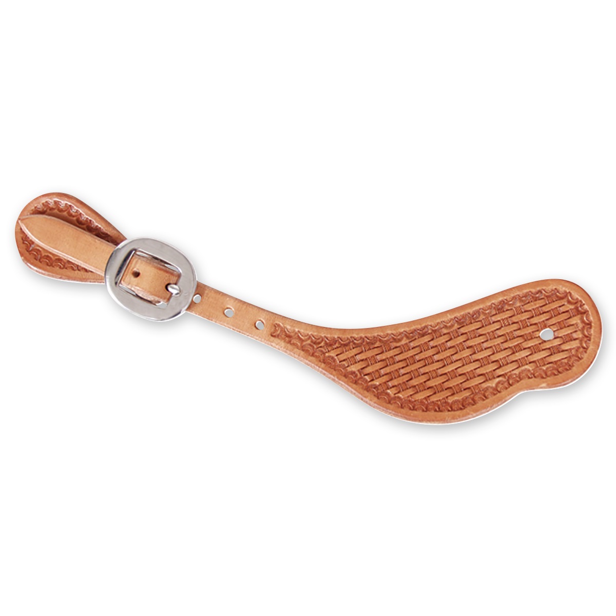 Cowboy Spur Strap by Martin Saddlery