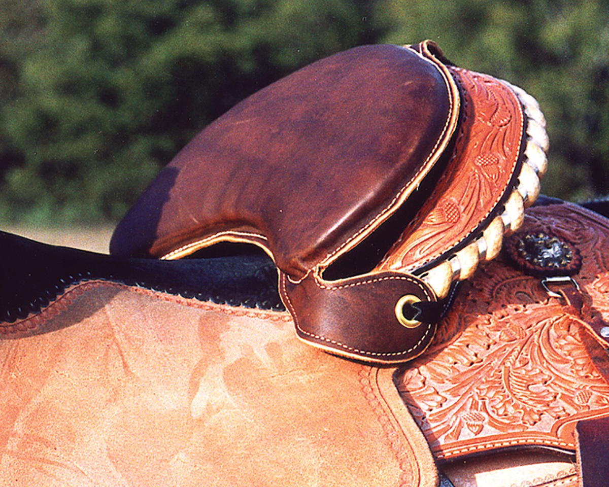 Seat Shrinker by Martin Saddlery