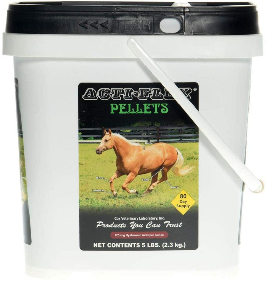 5 lb Acti-Flex Pellets by Cox Vet Labs