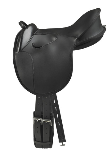 12" Leadline English Saddle Kit by Camelot