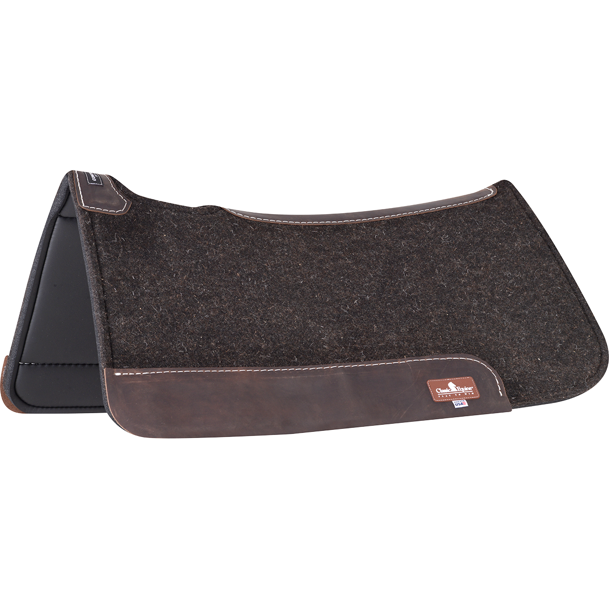 Contour Flex Saddle Pad by Classic Equine