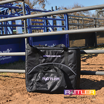 Professional Rope Bag By: Classic Rope & Rattler Ropes