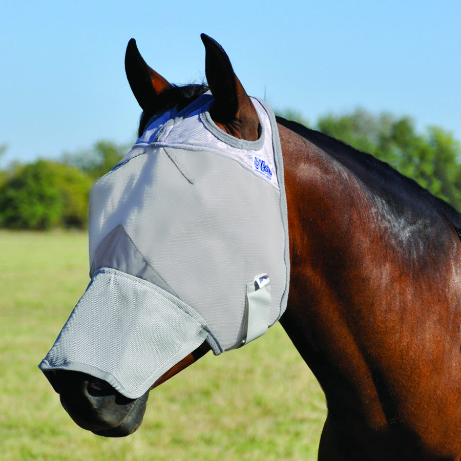 Long Nose Fly Mask by Cashel