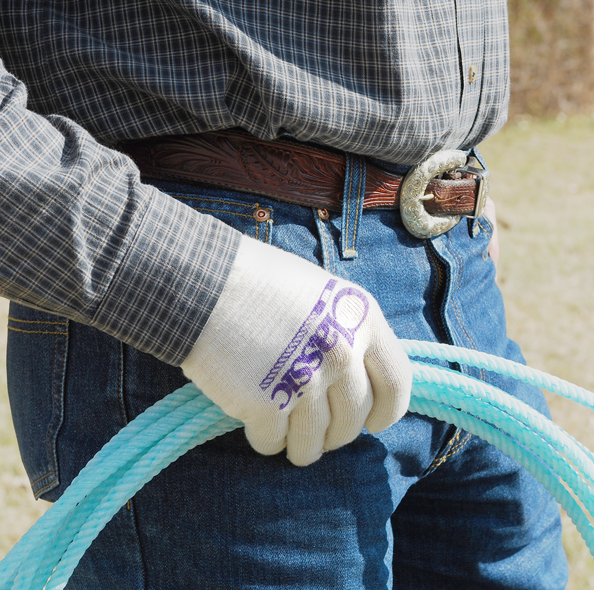 Deluxe Roping Glove Pack by Classic Ropes
