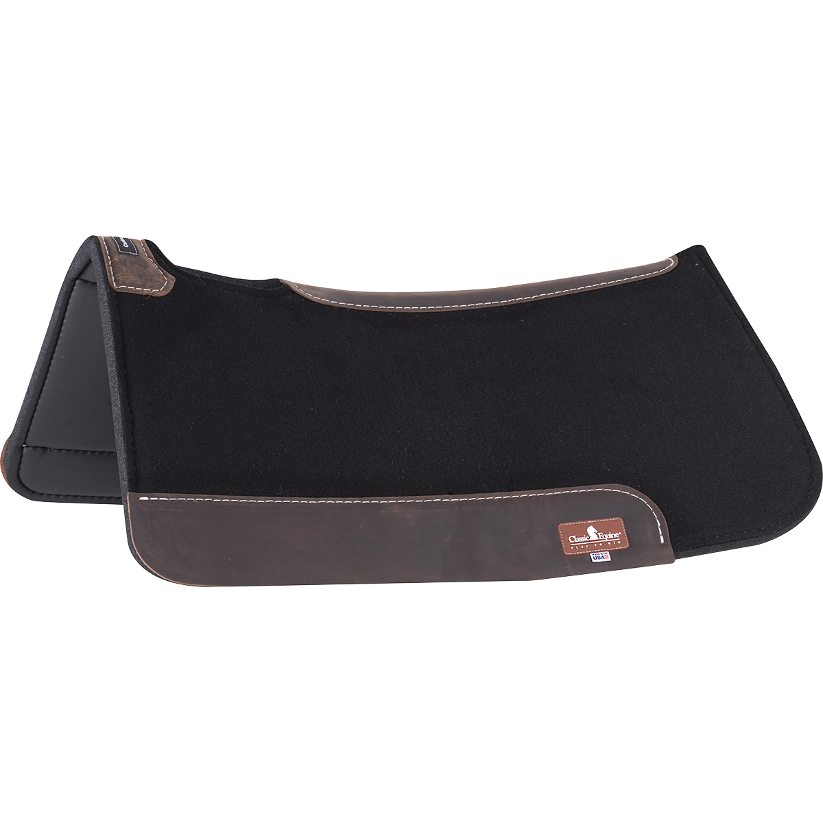 ContourPedic Saddle Pad by Classic Equine