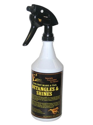 E3 Detangles & Shines 32oz