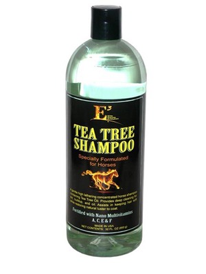 E3 Tea Tree Shampoo 32oz