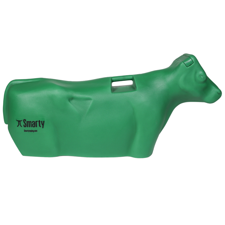 Green Full Body Junior Sidekick Roping Practice Dummy by Smarty Supply Co.